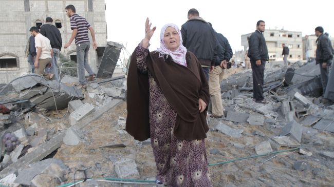 Israeli airstrike kills Palestinian in Gaza Strip